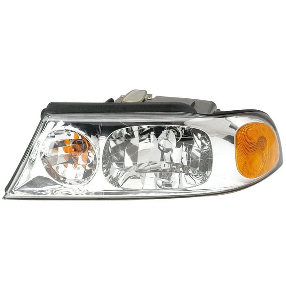 Dorman 1591967 Driver Side Headlight Assembly for Specific Lincoln Models