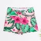 thumbnail image 5 of Traje de baño de 2 piezas para mujer, trajes de baño para mujer, traje de baño casual de moda para mujer, bikini estampado con pliegues planos y huecos, 5 of 5