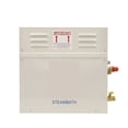 thumbnail image 3 of 6KW Steam Machine Household Steam nerator, Sauna Room Dry Stream Furnace Wet Steam Steamer Digital Controller ST-60 ,Safe Design, 3 of 7