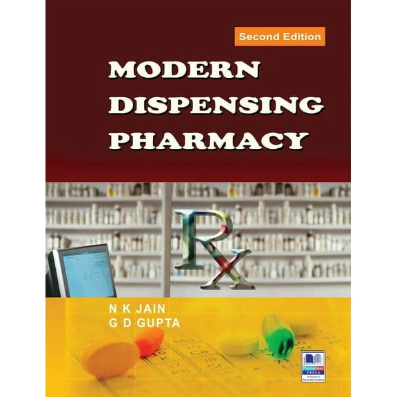 Modern Dispensing Pharmacy (Hardcover)