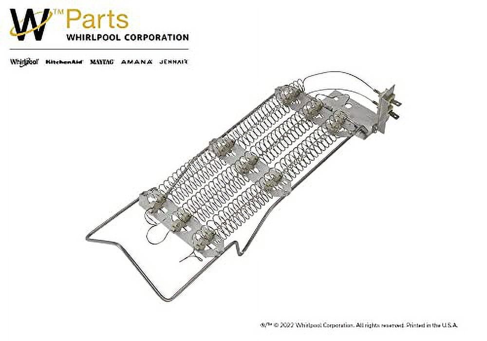 Whirlpool WP4391960 Dryer Heating Element