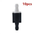 thumbnail image 2 of Acaigel 10 Pcs Windshield Wiper Washer Non Return Valve 85321-26020 For Toyota Hyundai Getz, 2 of 5