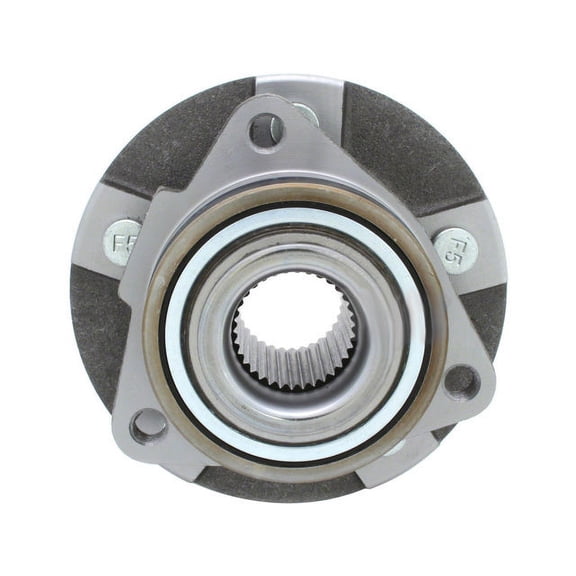 Front Wheel Hub Assembly - Compatible with 2002 - 2007 Saturn Vue 2003 2004 2005 2006