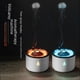 thumbnail image 5 of Humidificador de llama de simulación creativa, máquina de aromaterapia volcánica, máquina de aromaterapia de llama, aceite esencial, regalos para el hogar, 5 of 6