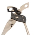 thumbnail image 3 of Handy Housewares Classic Compact Hand Held Metal Manual Can Opener with Built-In Bottle Top Remover, 3 of 4