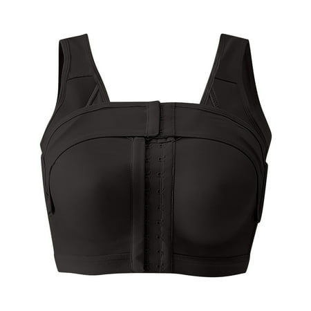 

uublik Sports bras for women high support with Removable Cups Racerback Bra Yoga Bra sexy