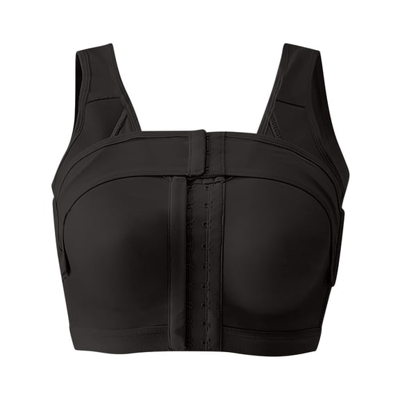 IROINNID Discount Sports Bras for Women Yoga Bra Bralette Plus Size Vest Crop Wireless Underwear Sexy Underwear Camisole Cute Bra,Black