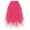 C-Hot Pink779, variant on DHFJKG Mesh Layered Midi Skirt Women Tutus Irregular Hem Lightweight Flowy Skirts Rave Party Dance Stylish Skirt