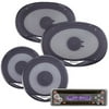 Pioneer 200W CD Player & Speaker Component Package