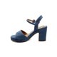 thumbnail image 5 of Sandalia Tacon Calzado Dama Lob Footwear 84402122 azul 22 LOB Footwear 84402122, 5 of 6