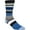Navy Blue, variant on Calvin Klein Mens Trouser Business Dress Socks