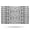 Black Geometric Diamond, variant on Black Geometric Diamond Pattern Bathroom Rugs Mat,Non Slip Microfiber Bathroom Rug,Rubber Backing,Soft Bathroom Mats for Bathroom Floor,Tub and Shower,17x27in(43x68cm)