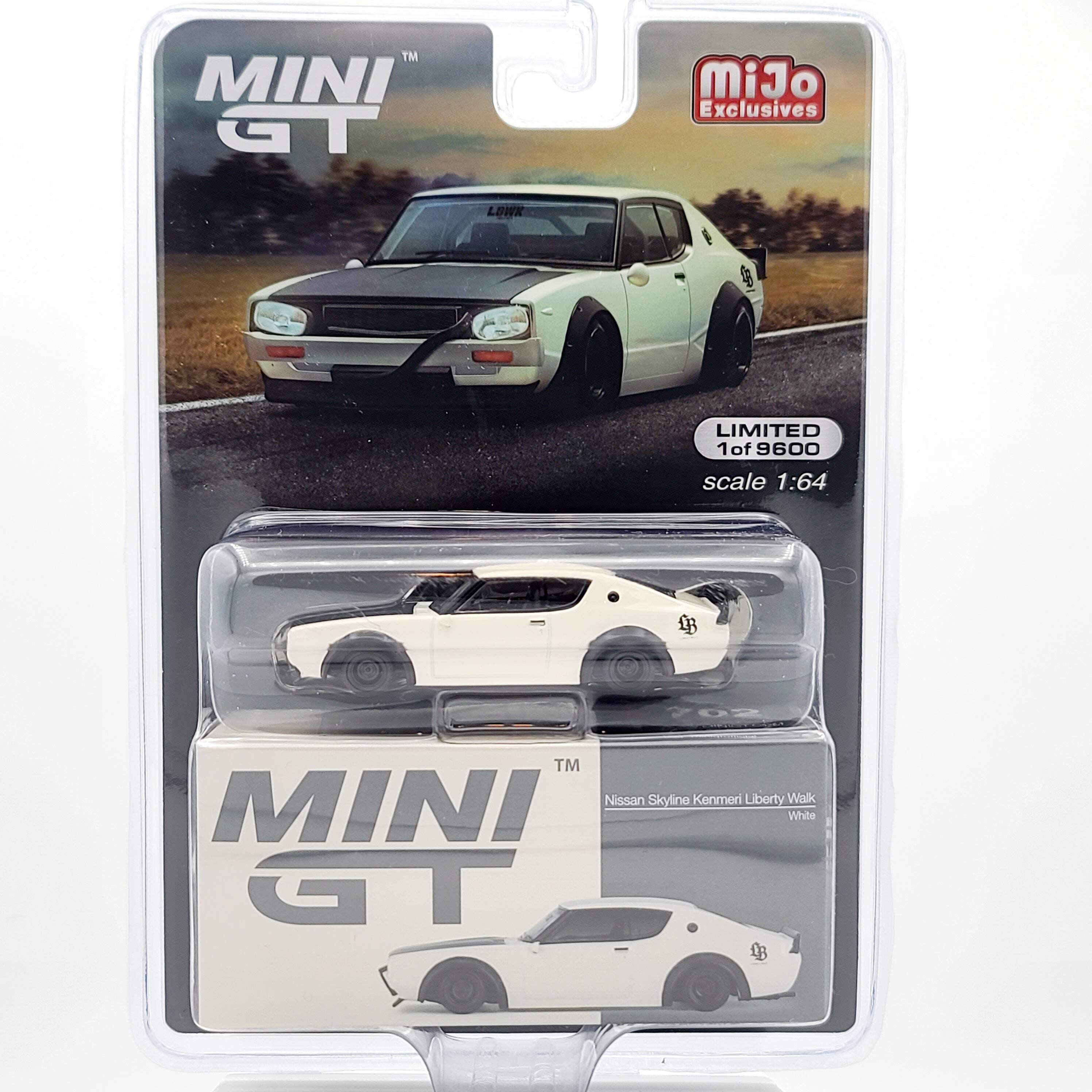 ササササィ 58144: Nissan 300ZX IMSA GTS from Powerbruiser showroom, Nissan