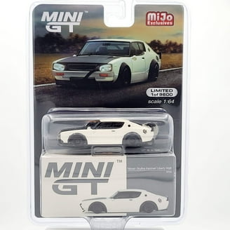 1985 Nissan 300ZX #33 Red White and Blue 