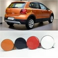 thumbnail image 3 of Applicable to Fuel Filler Flap Tank Cover Compatible For VW POLO 2011-2018 6R0809857D 6R0 809 857D(Yellow) Fuel Tank Caps, 3 of 5