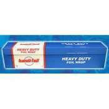 Handi-Foil Food Service Foil Wrap - 24"x1000', Heavy Duty by Handi-foil