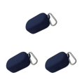 thumbnail image 2 of Kearding Earphone Case Multifunctional Silicone Earbuds Box Convenient Cover Consumer Electronics Headphones for Working Travel Type1 NO1, 2 of 6