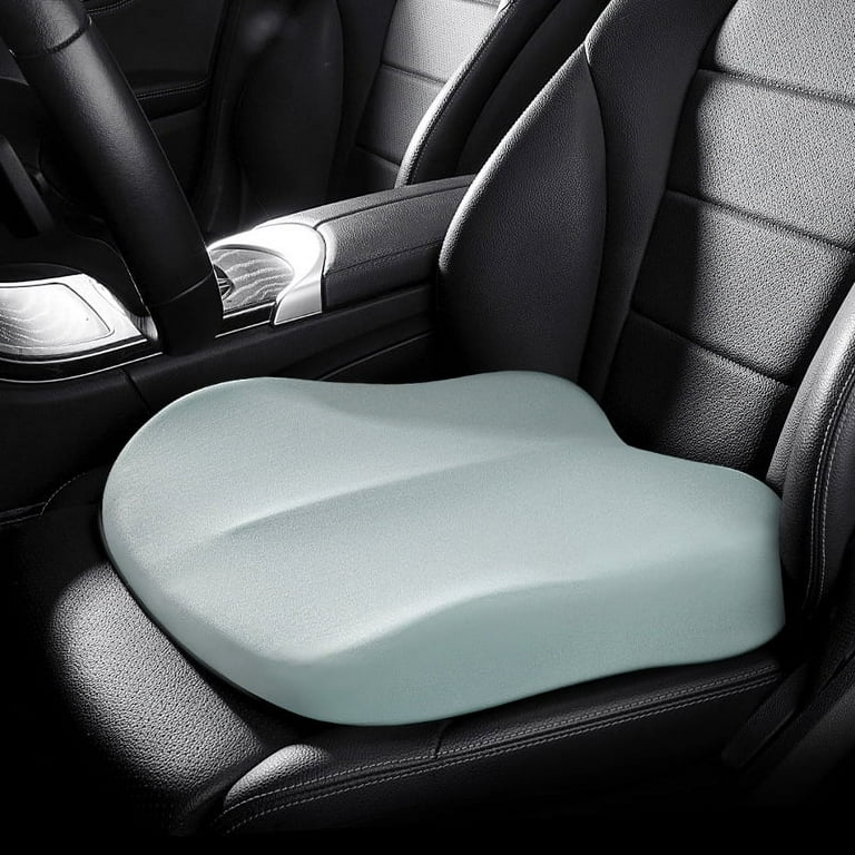Car seat cushions for short people discount