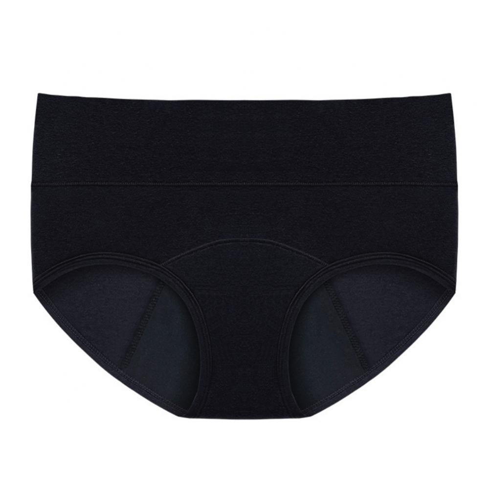 Period Underwear for Women, Leakproof Period Panties, Highrise
