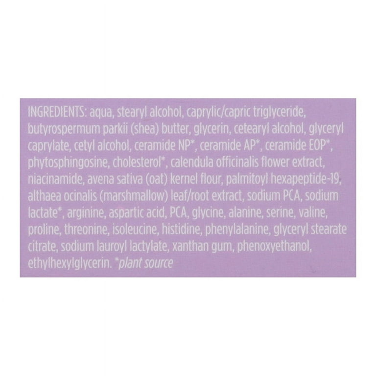 Pacifica Vegan Ceramide Barrier Face Cream, 1.7 fl oz photo 2
