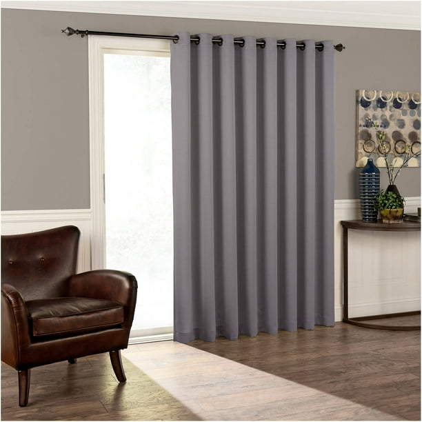 Eclipse Thermal Blackout Tricia Patio Door Window Curtain Panel Com - Eclipse Thermal Blackout Patio Door Curtain Panel Eclipse Thermal Blackout Tricia Patio Door Window Curtain Panel Com - Eclipse Thermal Blackout Patio Door Curtain Panel