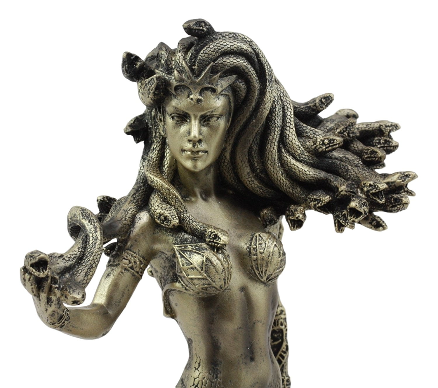 breakermaximus - Medusa Gorgon greek goddess