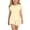 Yellow, variant on HBYJLZYG Girls Summer Ruffle Sleeve Set, 2 Piece T-Shirt and Shorts Outfit, Casual Ice Silk Clothing Set, Comfortable Daily Wear for Kids