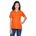 thumbnail image 2 of Harriton M265W Ladies' 5.6 oz. Easy Blend Polo, 2 of 5
