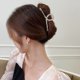 thumbnail image 5 of Pinzas para el cabello de gran tamaño con perlas de imitación, pinzas para el cabello, accesorios para mujeres, estilo femenino: estilo 1;, 5 of 6