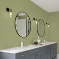 thumbnail image 2 of Glidden One Coat Interior Paint and Primer, Pine Trail / Green, Gallon, Eggshell, 2 of 11