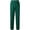 Dark Green, variant on Women's Petite Relaxed-Fit Cozy Lounge Pants - High Rise Wide Leg Soft Stretch Sweatpant with Pockets (Navy, L)