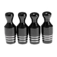 thumbnail image 3 of 4 UNIDS Rueda Neumático Neumático Neumático Vástagos Tapones De Cubierta De Polvo De Aire Para Del Coche Tipo De De Bowling, 3 of 6