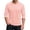 #01Complexion, variant on Mens Solid Color Raglan 3/4 Sleeve Henley Shirts 200g Imitation Cotton Summer Baseball Casual Athletic Tops Blue M