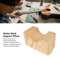 thumbnail image 4 of Guitar Neck Rest, Stable Durable  Display EVA Foam Standard Design 16cm Guitar Support Pillow  for Maintenance, 4 of 7