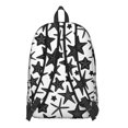 thumbnail image 2 of Marine Coral Tropical Seaside Pattern Backpack – Durable Travel Backpack with Nautical Print, Comfortable Carrying, Large Capacity, and Anti-theft Features for Female Professionals and Travelers, 2 of 5