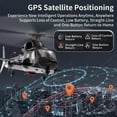thumbnail image 5 of F02S 8CH GPS RC Helicopter for Adults, 1/34 Scale Air-Wolf Replica Dual Brushless Remote Control Helicopter with Telemetry Transmitter, Metal Servo, Auto-Return & Optical Flow Radar for Hobbyist, 5 of 7