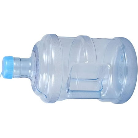 

WYJ 1pc Pc Bucket for Purified Water Bulk Water Bottle Large Capacity Tank Water Carrier 1 Gallon Water Dispenser Portable Water Tank Picnic Water Jug Travel Jug Child Handle Camping-0614
