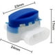 thumbnail image 2 of Conectores de Cable de 20 piezas, bloques de terminales de resinas rellenas de Gel, conector impermeable, 2 of 4