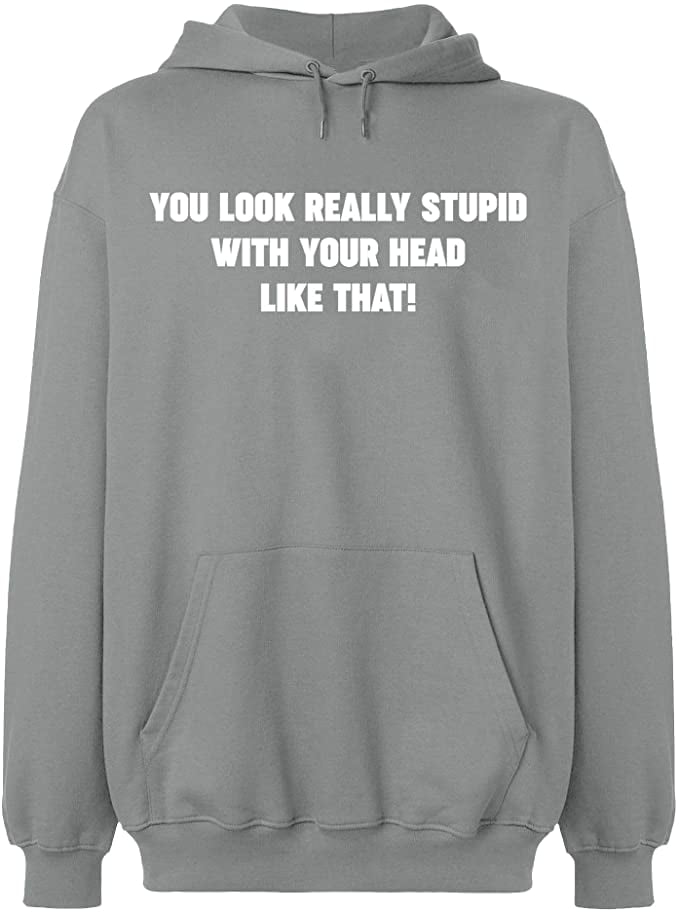 stupid sweatshirts