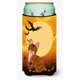 thumbnail image 1 of Aislante para bebidas Caroline's Treasures Treasures Halloween Sokoke Tall Boy multicolor, 1 of 1