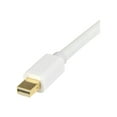 thumbnail image 4 of StarTech.com Model MDP2HDMM2MW Mini DisplayPort to HDMI converter cable - 4K Male to Male, 4 of 6