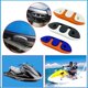 thumbnail image 4 of Veleros de de 120 Mm de Resistencia, Tacos Plegables Abatibles para Kayak Marino, Accesorios de Línea, de Cuerda con Tornillos de S A shamjiam Tacos Barco Muelle Kayak, 4 of 4