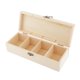 thumbnail image 5 of Joyero de Caja de Té Collar Joyero Caja, 5 of 7