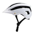 thumbnail image 3 of Vsenkes Bike Helmet Detachable Inner Pad Gear Helmet for Riding Women Biking White, 3 of 9