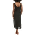 thumbnail image 2 of N Natori womens  Congo Nightgown, xs, Black, 2 of 3