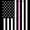 USA Flag 05, variant on Manfei Grunge Blue American Flag Twin Bedding, Patriotic Fourth of July Bedding Comforter Set, Black White Blue, Black Reversible 7-Piece