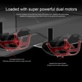 thumbnail image 3 of Remote Control Fishing Bait Boat, 500M Remote Control Fishing Boat 2Kg Load Automatic Course Correction Auto Return  for River, 3 of 7
