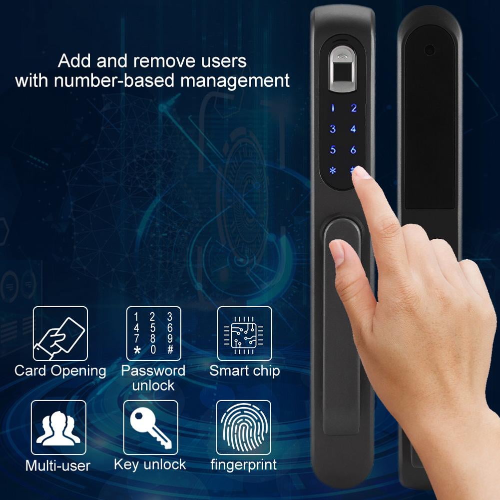 use fingerprint for password use fingerprint for password