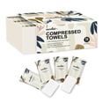 thumbnail image 1 of Toallas comprimidas Ourmed Life Portable, 56 unidades, 1 of 6
