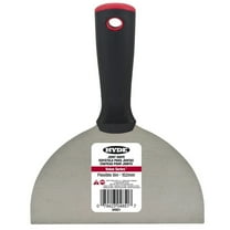 6" Hyde 04851 Value Series Carbon Steel Flexible Joint Knife